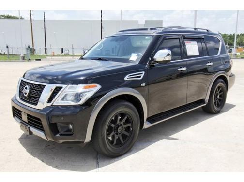 2019 Nissan Armada SL