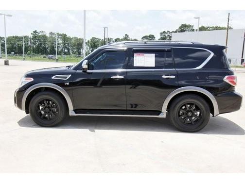2019 Nissan Armada SL