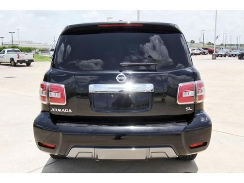 2019 Nissan Armada SL