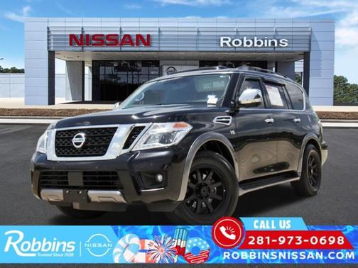 2019 Nissan Armada SL