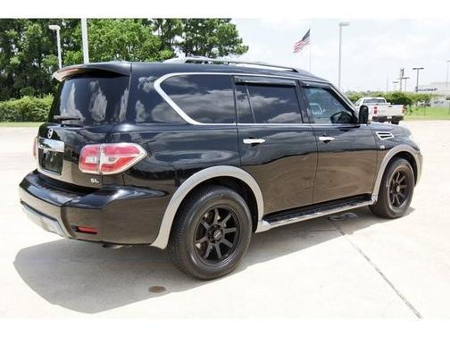 2019 Nissan Armada SL