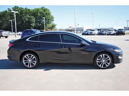 2024 Chevrolet Malibu 2LT