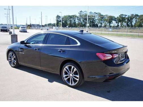 2024 Chevrolet Malibu 2LT