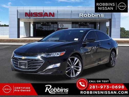 2024 Chevrolet Malibu 2LT