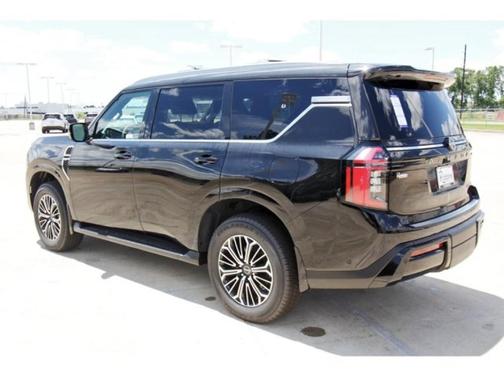 2025 Nissan Armada Platinum