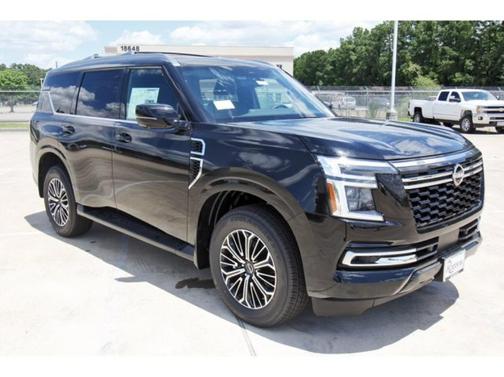 2025 Nissan Armada Platinum