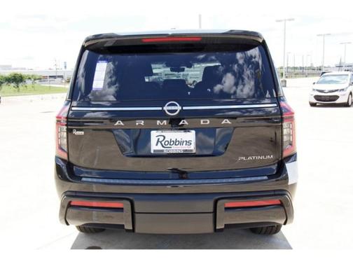 2025 Nissan Armada Platinum