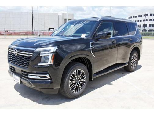 2025 Nissan Armada Platinum