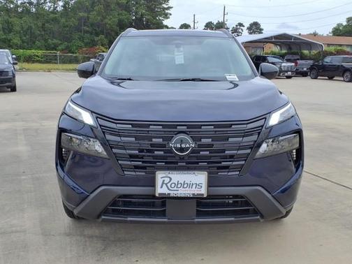 Deep Ocean Blue 2026 Nissan Rogue Dark Armor