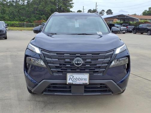 Deep Ocean Blue 2026 Nissan Rogue Dark Armor