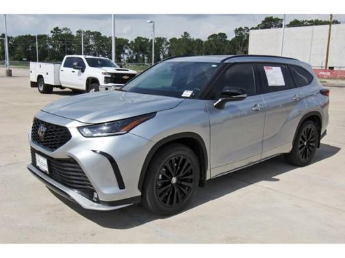 2024 Toyota Highlander XSE