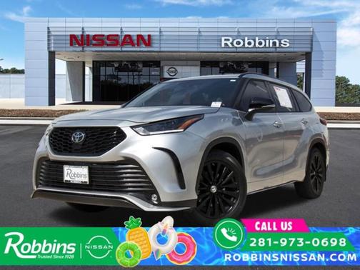 2024 Toyota Highlander XSE