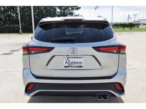 2024 Toyota Highlander XSE