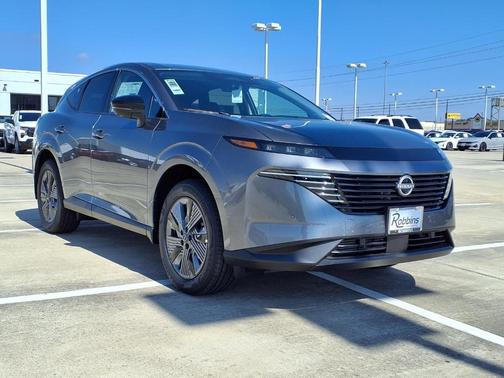 Gun Metallic 2026 Nissan Murano SL