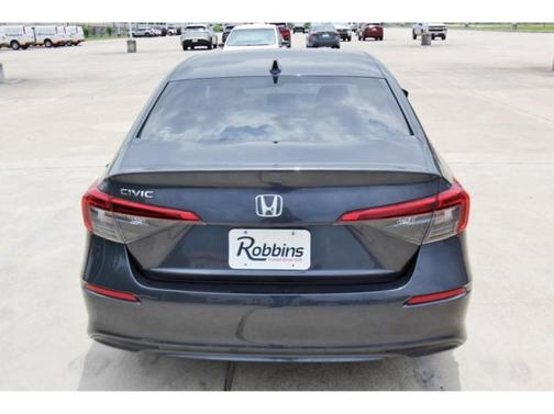 2022 Honda Civic LX