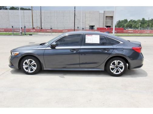 2022 Honda Civic LX