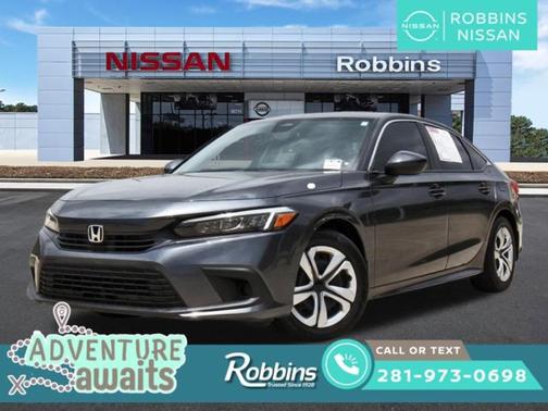 2022 Honda Civic LX