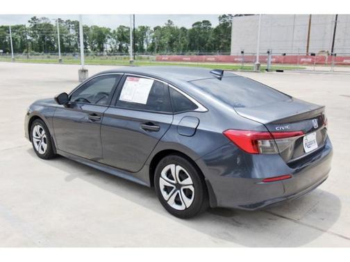 2022 Honda Civic LX