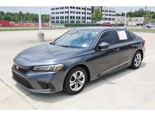2022 Honda Civic LX