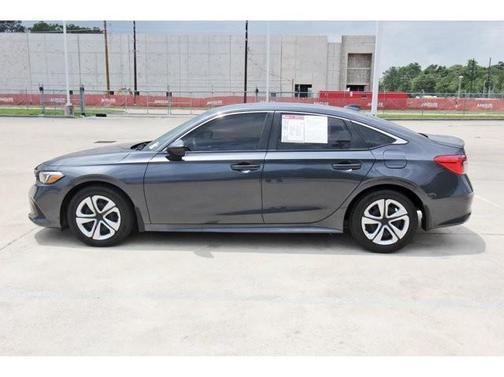2022 Honda Civic LX