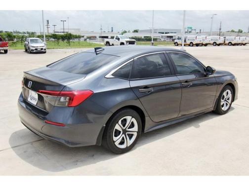 2022 Honda Civic LX