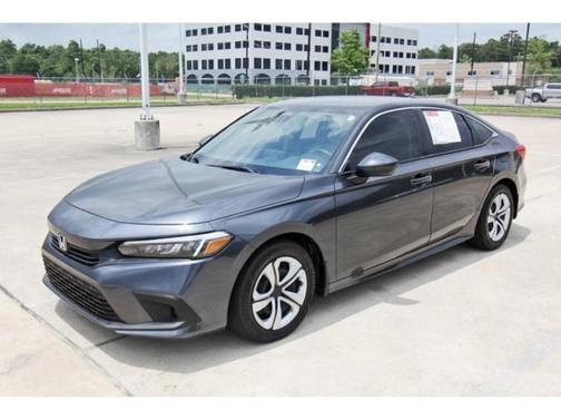 2022 Honda Civic LX