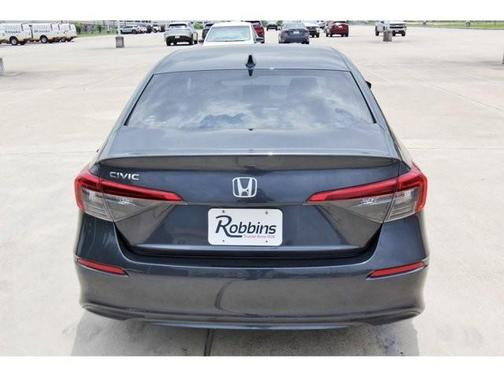 2022 Honda Civic LX