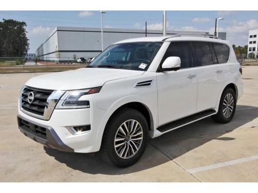 2024 Nissan Armada SL