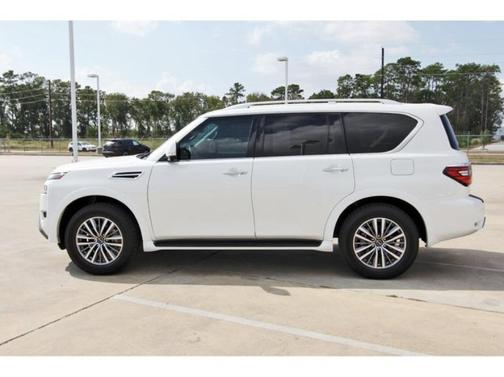 2024 Nissan Armada SL