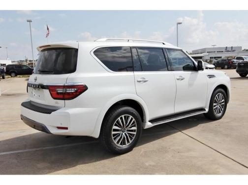 2024 Nissan Armada SL