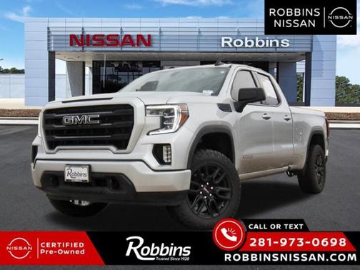 2021 GMC Sierra 1500 Elevation