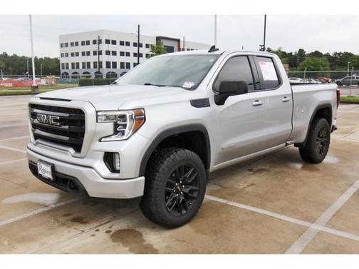 2021 GMC Sierra 1500 Elevation