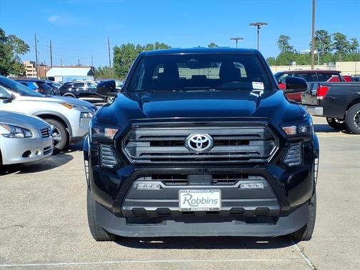 2024 Toyota Tacoma SR5