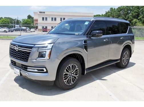 2025 Nissan Armada SL