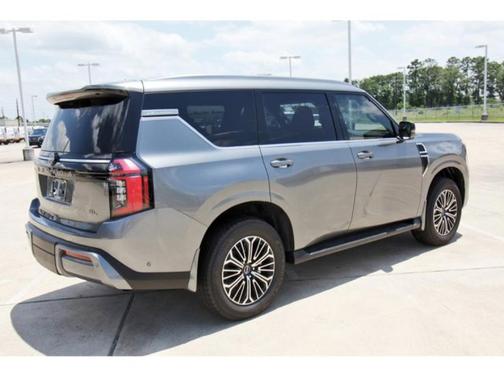 2025 Nissan Armada SL