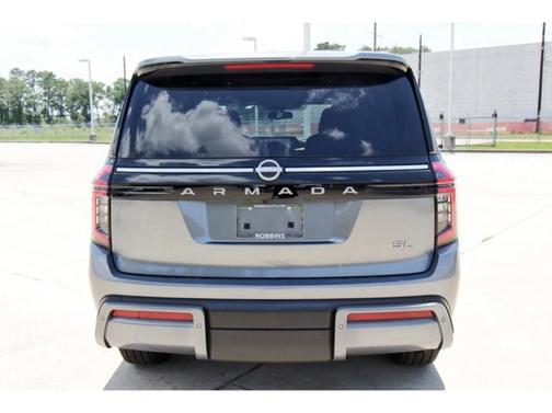 2025 Nissan Armada SL