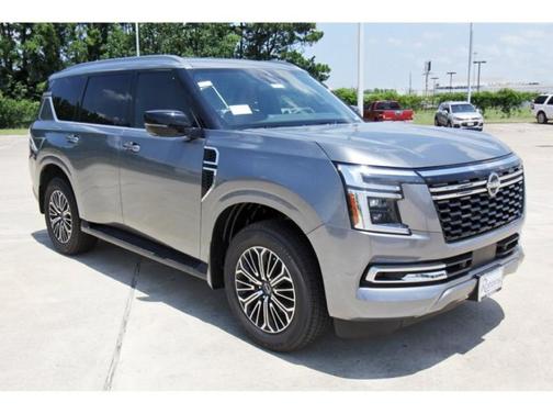 2025 Nissan Armada SL