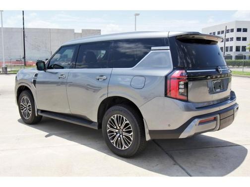 2025 Nissan Armada SL