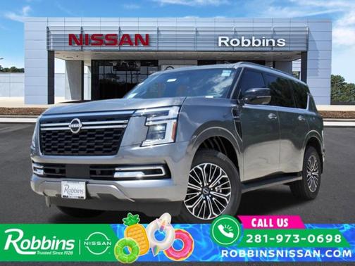 2025 Nissan Armada SL