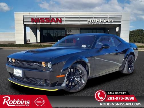 2023 Dodge Challenger R/T Scat Pack