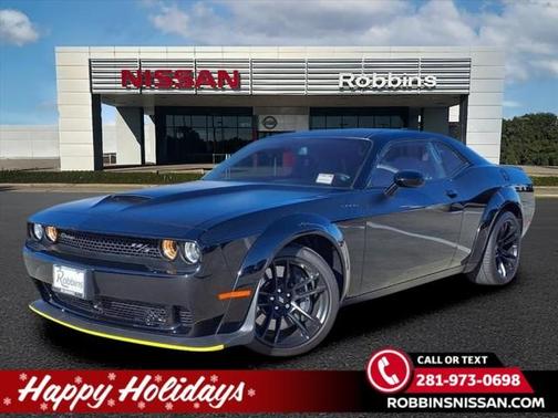 2023 Dodge Challenger R/T Scat Pack