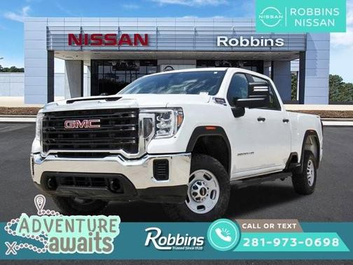 2023 GMC Sierra 2500 Pro