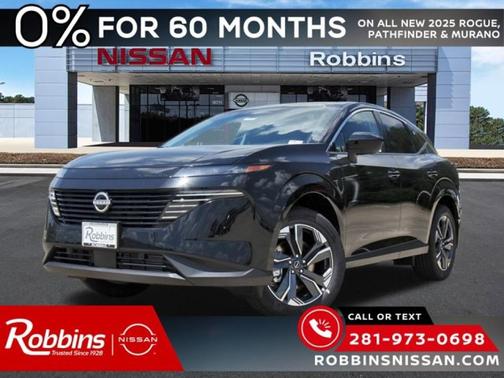 2025 Nissan Murano SV