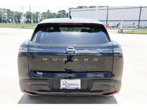 2025 Nissan Murano SV