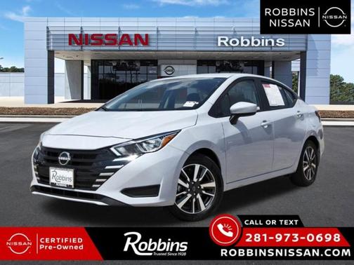 2024 Nissan Versa 1.6 SV
