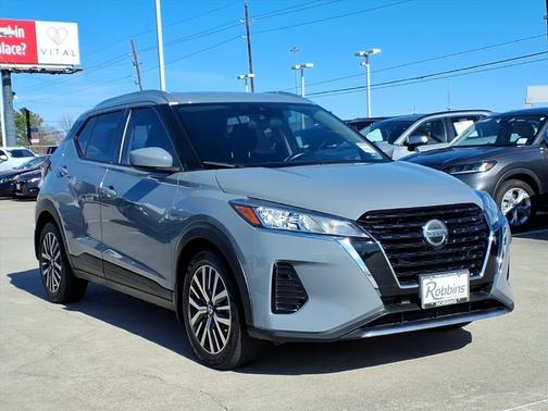 2021 Nissan Kicks SV