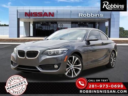 2018 BMW 230 i