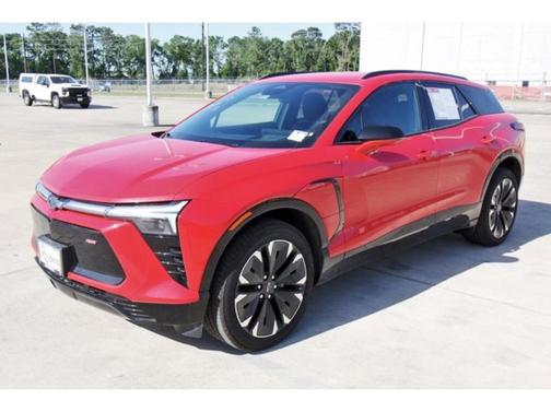 2024 Chevrolet Blazer EV RS