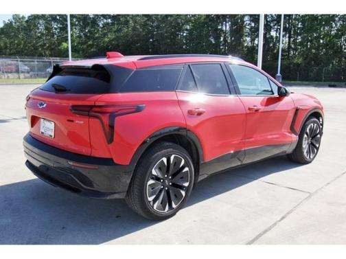 2024 Chevrolet Blazer EV RS
