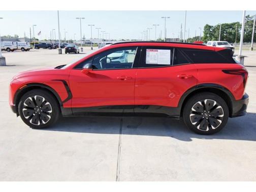2024 Chevrolet Blazer EV RS
